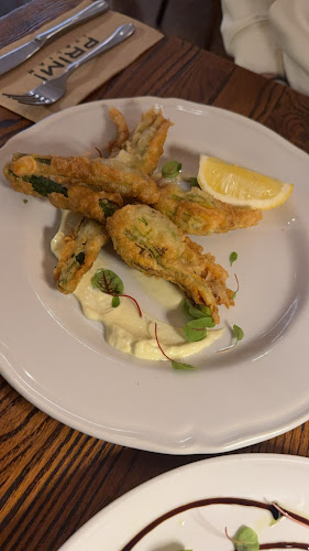 Primi Italian - Hospitality and gastronomy