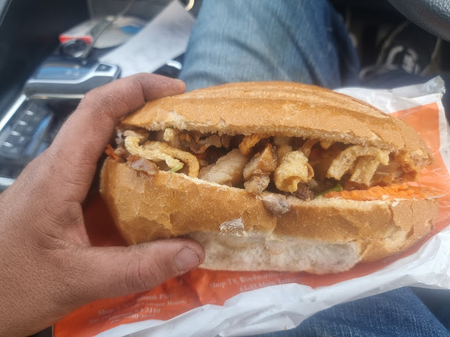 Opinii despre Angkor Bakery în Adelaide - Hospitality and gastronomy