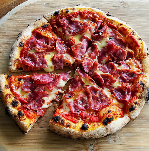 The wood fiery redhead - Hobart