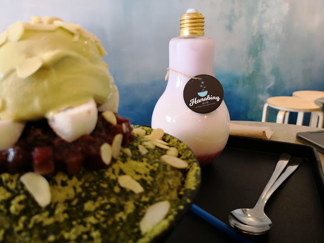 Hanabing (Korean Dessert Cafe) - Hospitality and gastronomy