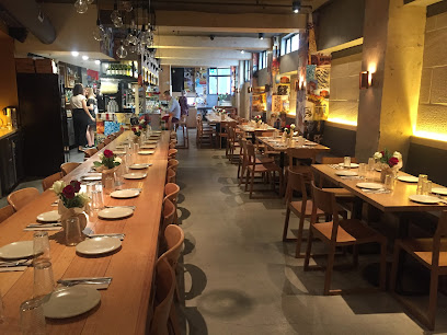 Cubby's Kitchen Sydney CBD