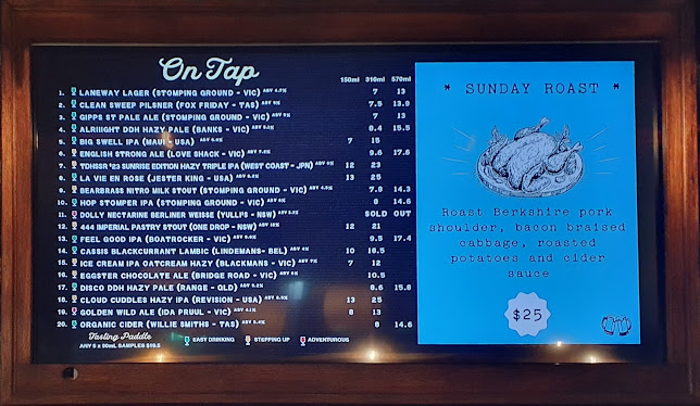 The Local Taphouse - Hospitality and gastronomy