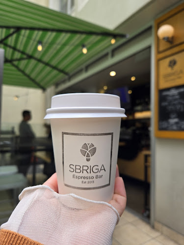 Comentarii opinii despre Sbriga Espresso Bar