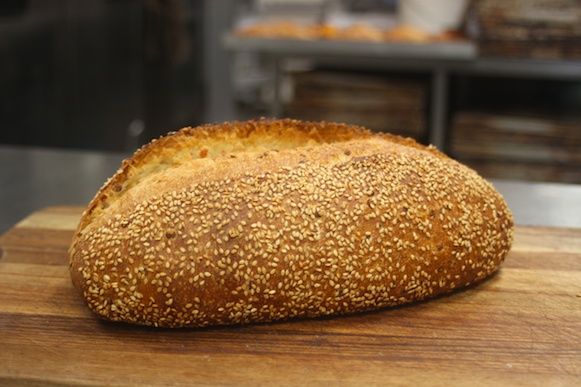 Bellarine Bakehouse - Newcomb