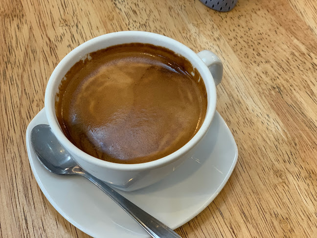 Opinii despre Ample Cafe & Bar în North Melbourne - Hospitality and gastronomy