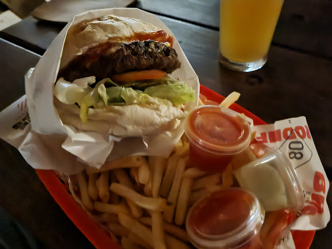 Brodburger - Fyshwick