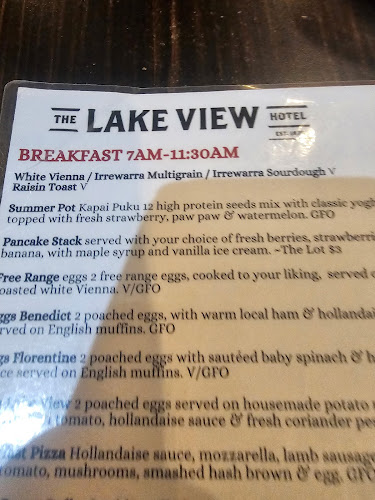 The Lake View Hotel - Hospitality and gastronomy