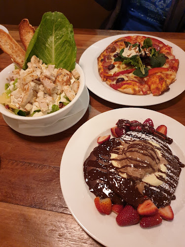 Pancakes On The Rocks - Hospitality and gastronomy