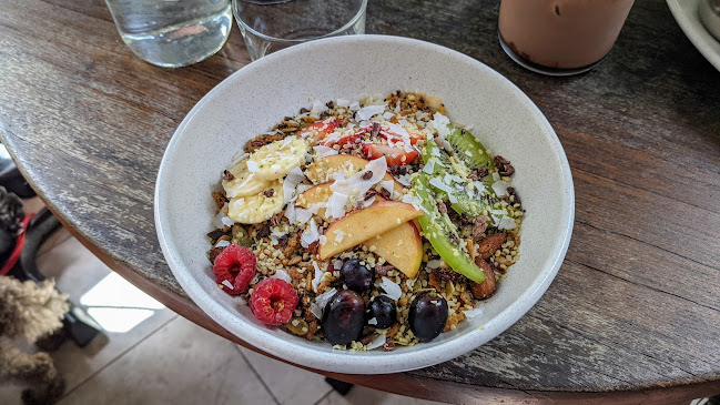 Comentarii opinii despre Shuk Elizabeth Bay