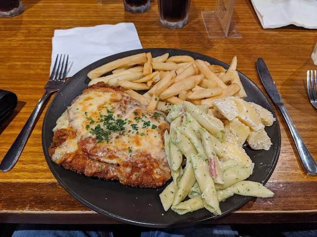 Notting Hill Hotel (The Nott) - Hospitality and gastronomy