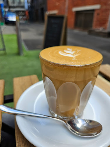 Blue Doors Coffee Melbourne - Melbourne