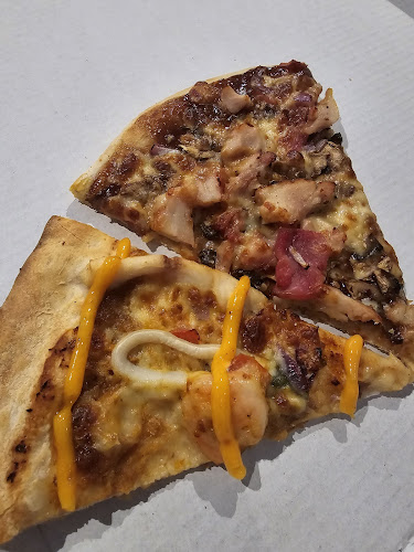 POSH Pizza - Hospitality and gastronomy