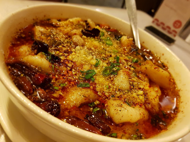 Flavours Chinese Restaurant - Hospitality and gastronomy