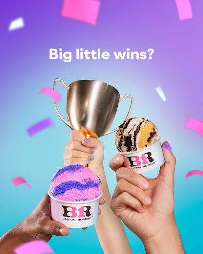 Opinii despre Baskin-Robbins Helensvale în Helensvale - Hospitality and gastronomy