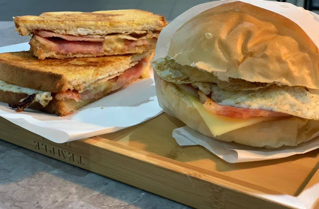 The Coffee Pod Moe - Moe