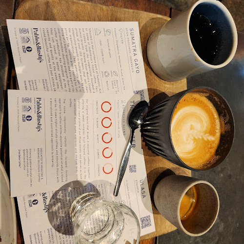 Comentarii opinii despre Pablo & Rusty's Sydney CBD