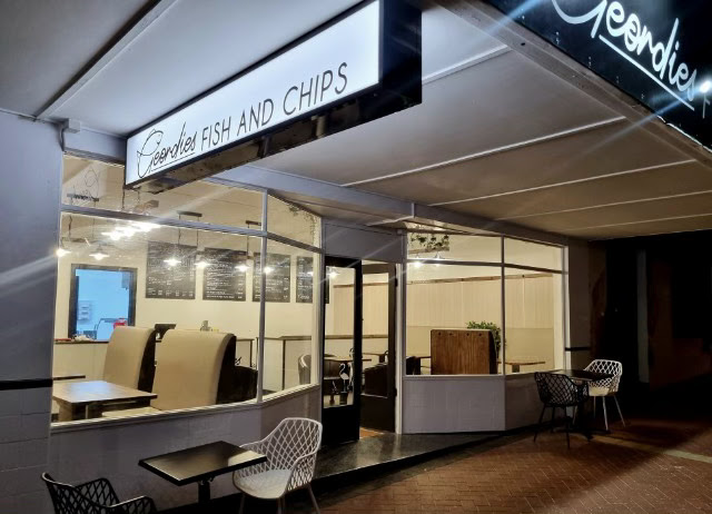 Geordies Fish and Chips - Mount Barker