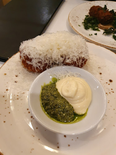 Opinii despre Amano Restaurant în Perth - Hospitality and gastronomy