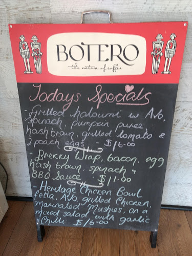 The Heritage beachside Cafe - South West Rocks