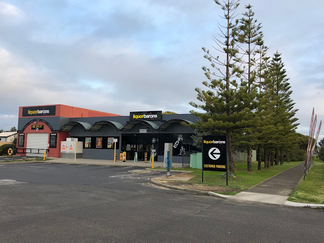 Liquor Barons Eaton - Hospitality and gastronomy