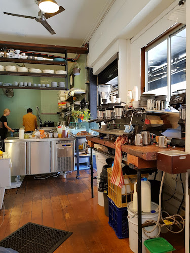 Coral Coffee(Fable Coffee Sydney)