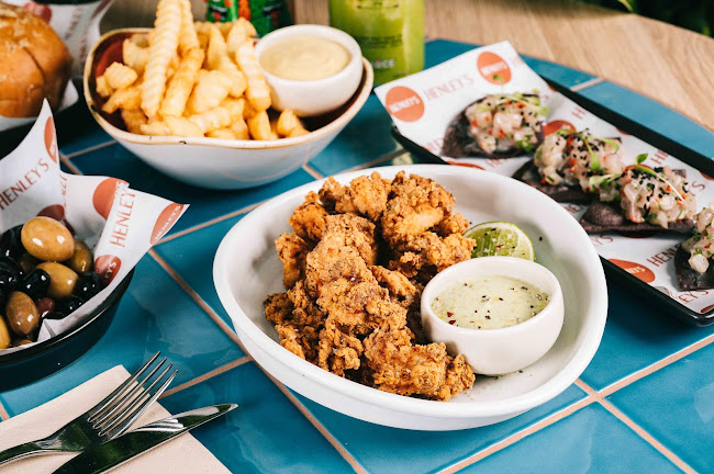 Henley's Bar & Kitchen - Sydney