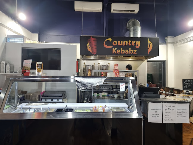Country Kebabz - Ballarat Central