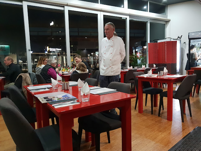 Red Sea Steak and Seafood