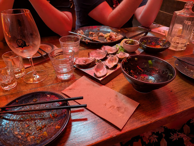 Bar Wa Izakaya - Hobart