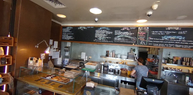 Bourke Street Bakery Alexandria - Hospitality and gastronomy