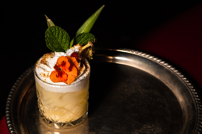 Boston Shaker Bar - Mooloolaba