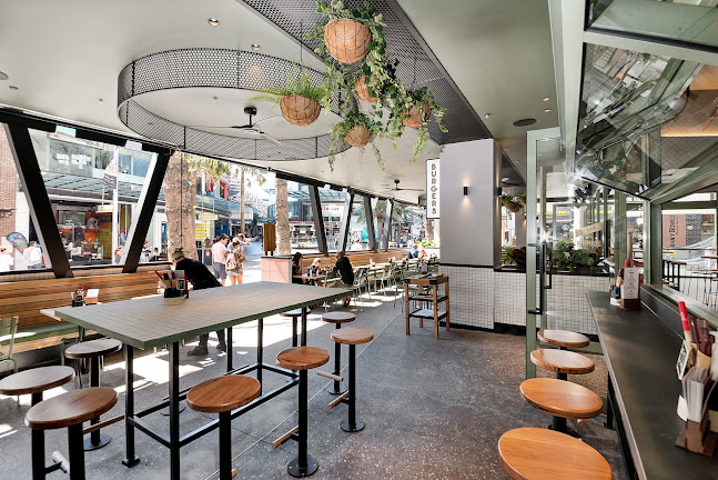 Grill'd Burgers - Surfers Paradise