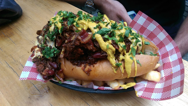 Opinii despre The Lucky Hotel în Newcastle - Hospitality and gastronomy