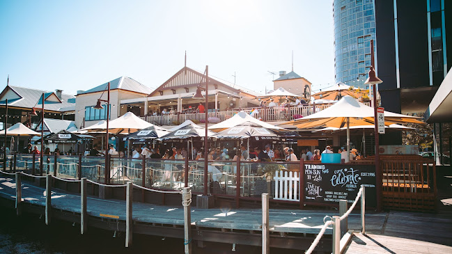 The Lucky Shag - Perth