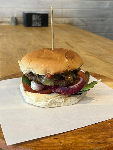 Comentarii opinii despre Big Belly Burgers