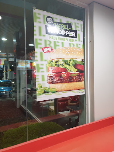 Opinii despre Hungry Jack's Burgers Thomastown în Thomastown - Hospitality and gastronomy