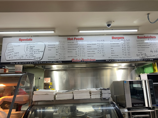 Comentarii opinii despre Vella's Foodstore