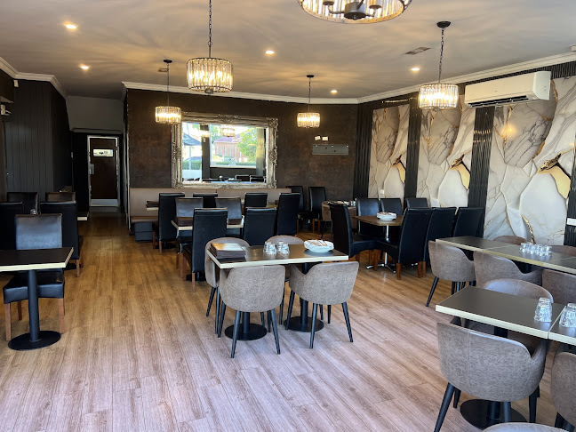 Comentarii opinii despre Haldi Indian Restaurant