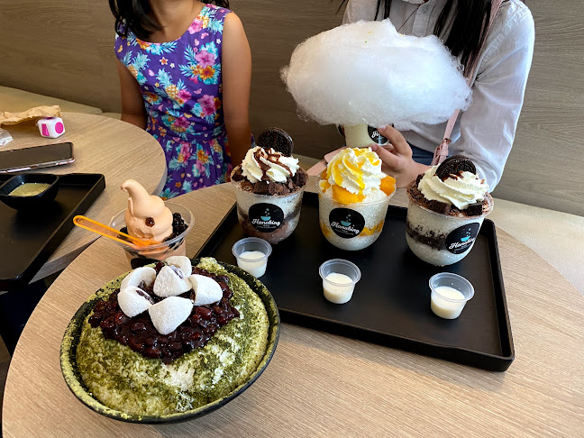 Hanabing (Korean Dessert Cafe)