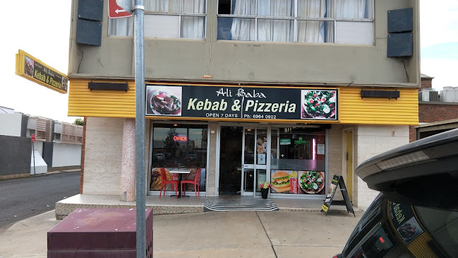 Ali Baba Kebab Palace