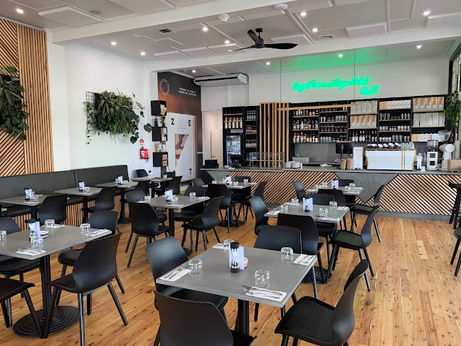 Mr D Food and Coffee - Bairnsdale