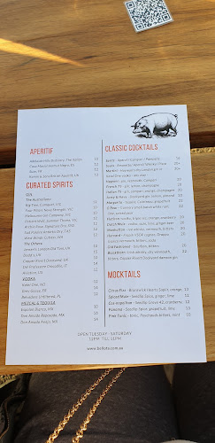 Opinii despre Bellota Wine Bar în South Melbourne - Hospitality and gastronomy