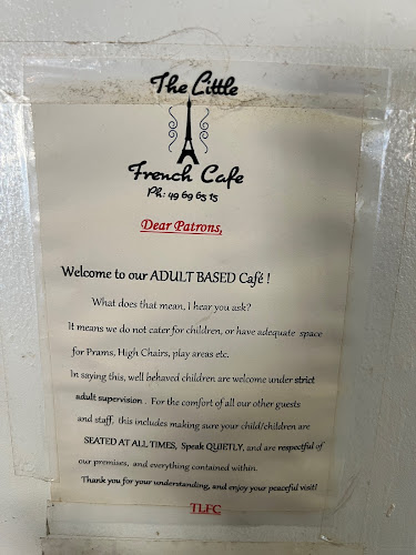 The Little French Cafe - Broadmeadow