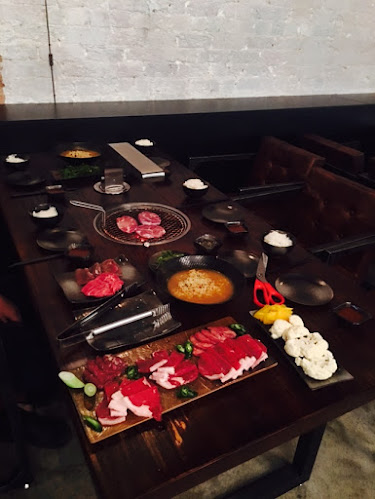 KorBQ - Hospitality and gastronomy