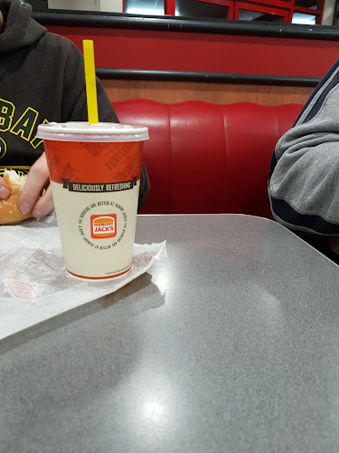 Hungry Jack's Burgers Orange - Orange