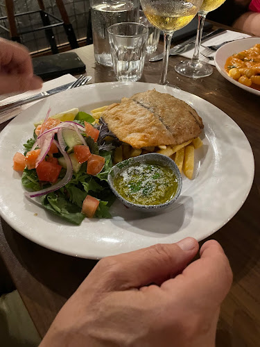 Alfresco Italian Restaurant - Hospitality and gastronomy