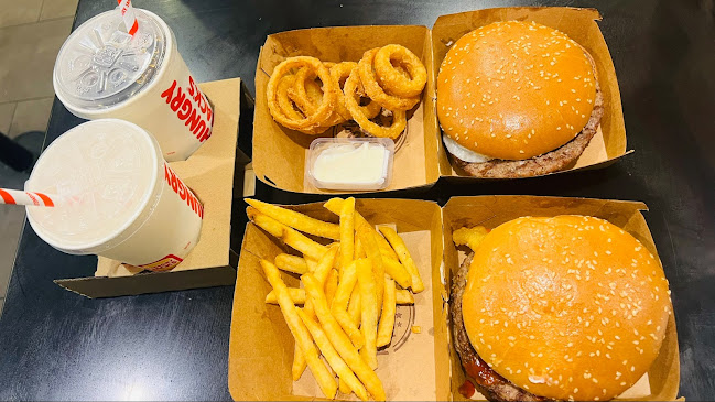 Hungry Jack's Burgers Beak House