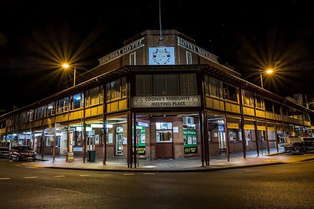 Imperial Hotel Coonabarabran - Sydney