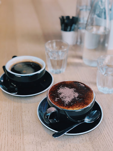 Comentarii opinii despre Pressed Coffee Co