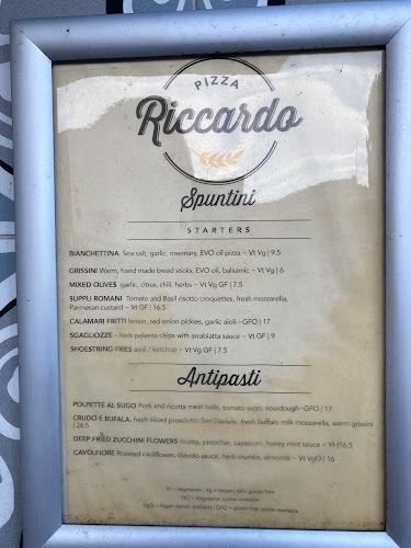 Pizza Riccardo - Sydney